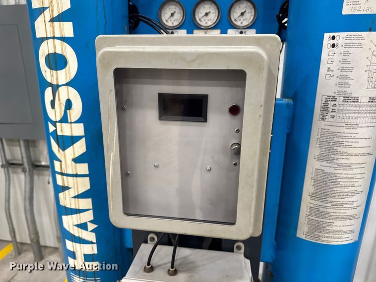 image for item DO2306 (2) Hankison International DH-165 air dryers