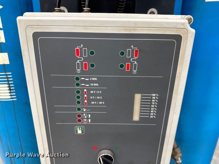 image for item DO2306 (2) Hankison International DH-165 air dryers