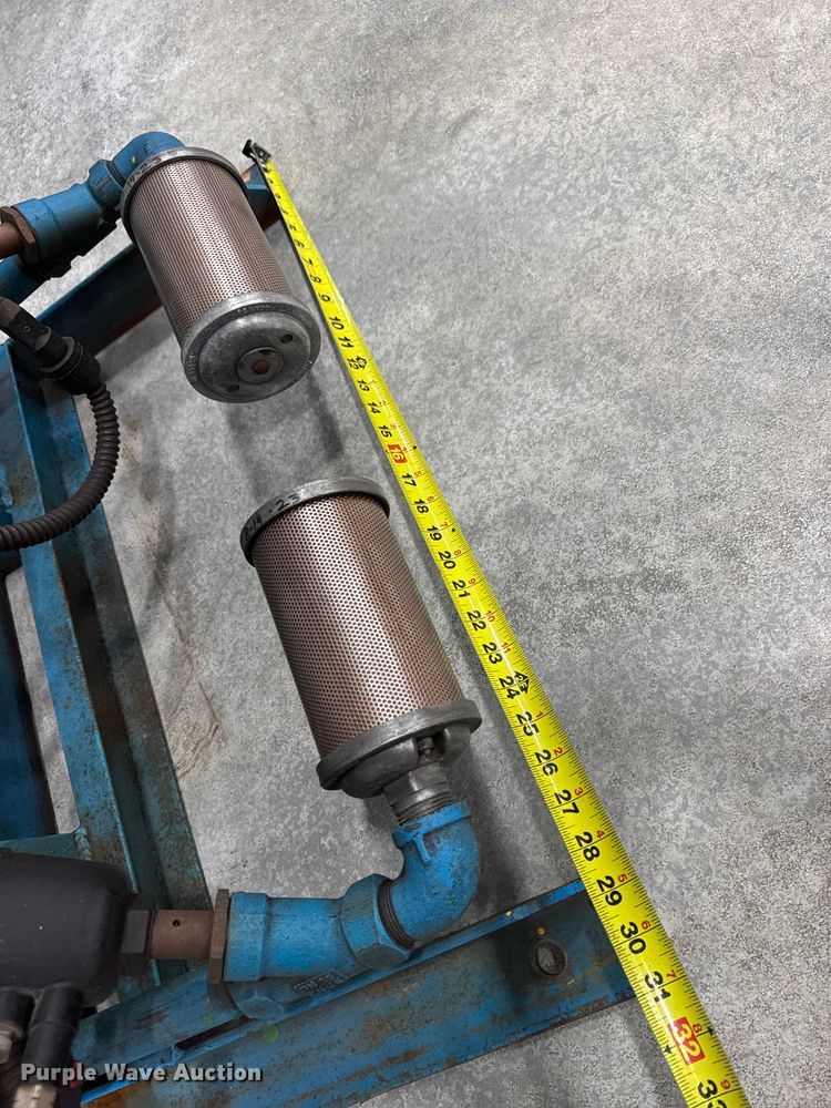 image for item DO2306 (2) Hankison International DH-165 air dryers