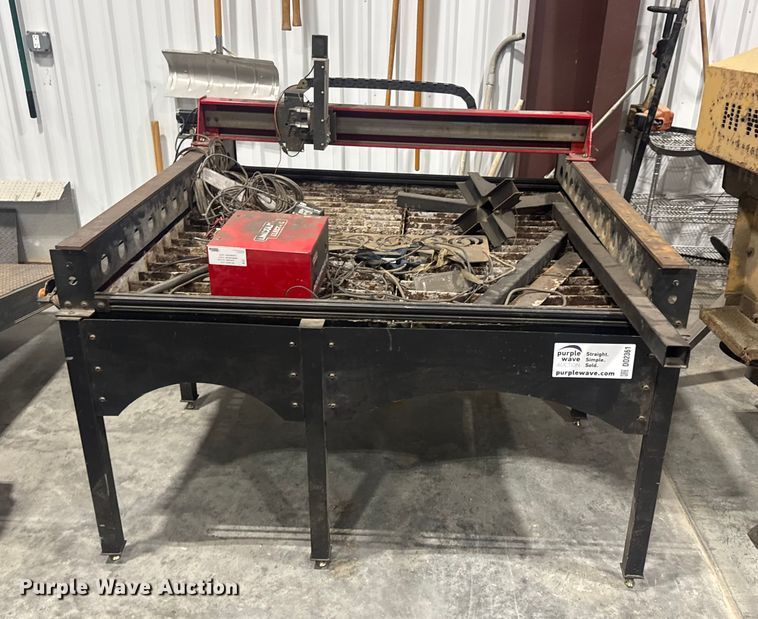 image for item DO2361 Torchmate Growth Series plasma table 