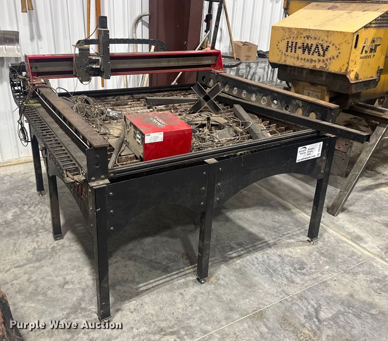 image for item DO2361 Torchmate Growth Series plasma table 