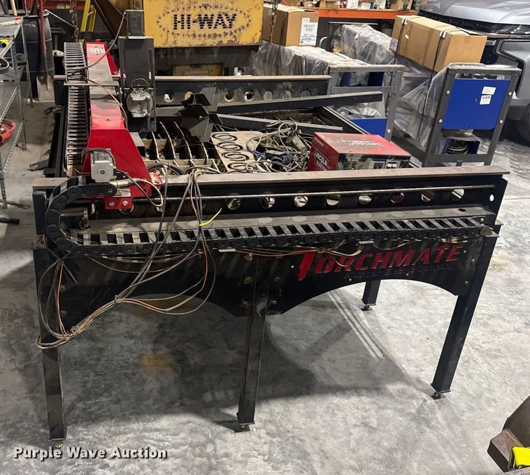 image for item DO2361 Torchmate Growth Series plasma table 
