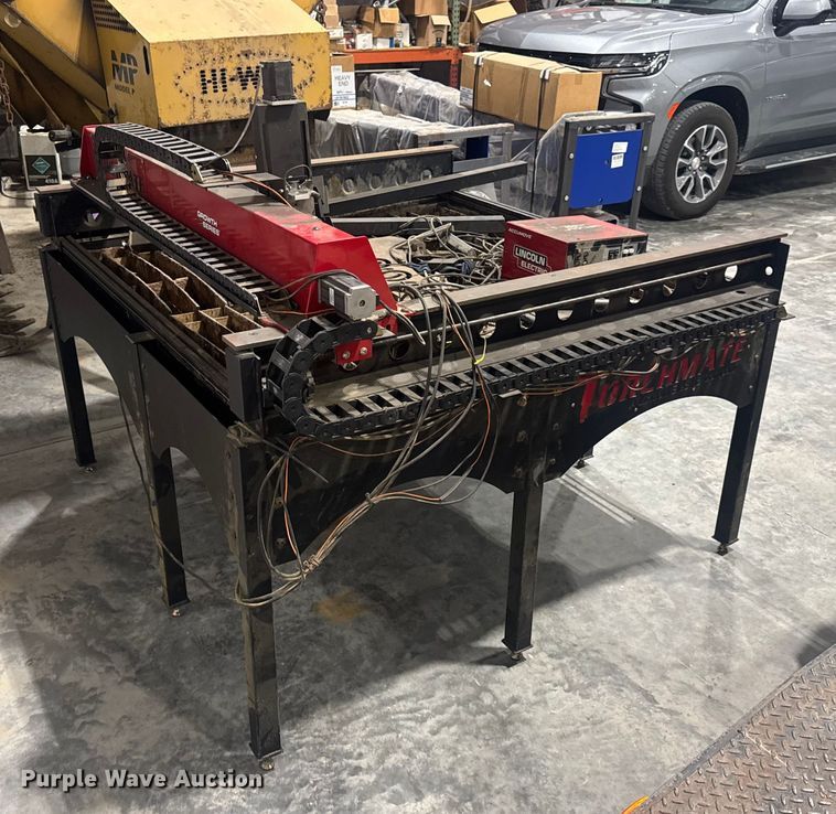 image for item DO2361 Torchmate Growth Series plasma table 