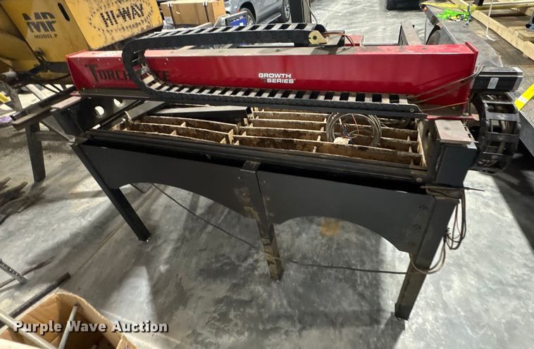 image for item DO2361 Torchmate Growth Series plasma table 