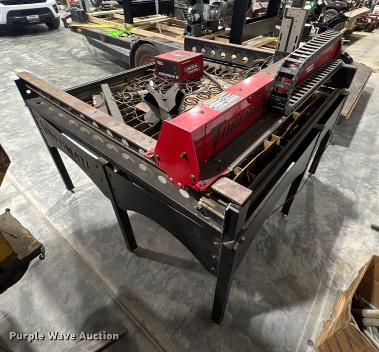 image for item DO2361 Torchmate Growth Series plasma table 