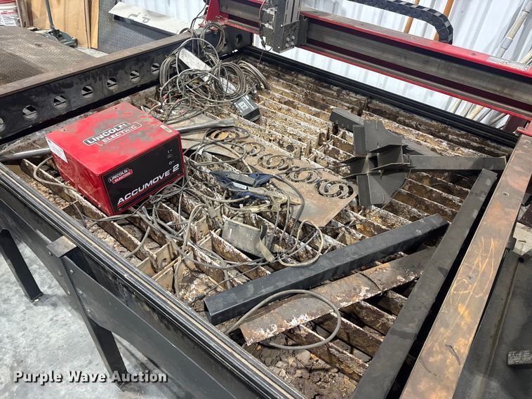 image for item DO2361 Torchmate Growth Series plasma table 