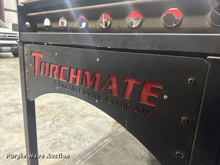 image for item DO2361 Torchmate Growth Series plasma table 