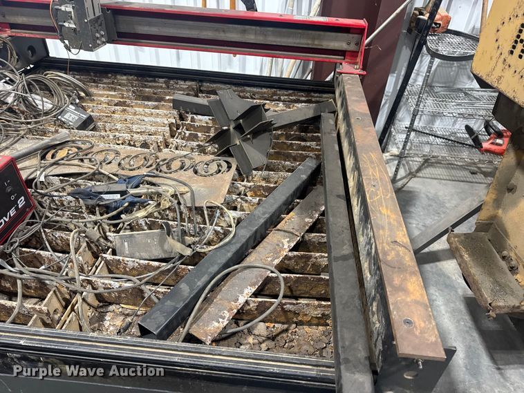 image for item DO2361 Torchmate Growth Series plasma table 