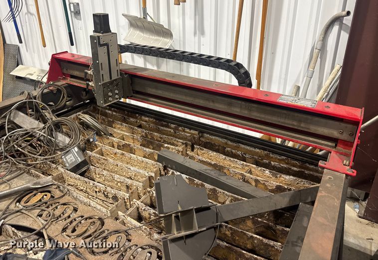 image for item DO2361 Torchmate Growth Series plasma table 