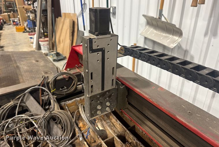 image for item DO2361 Torchmate Growth Series plasma table 