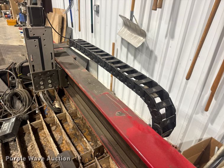 image for item DO2361 Torchmate Growth Series plasma table 