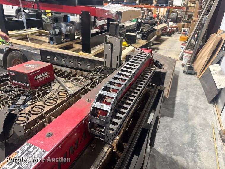 image for item DO2361 Torchmate Growth Series plasma table 