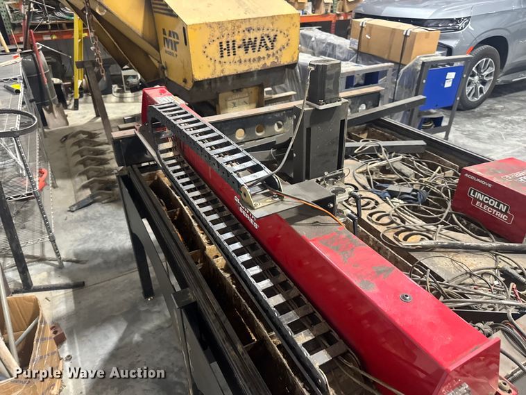 image for item DO2361 Torchmate Growth Series plasma table 