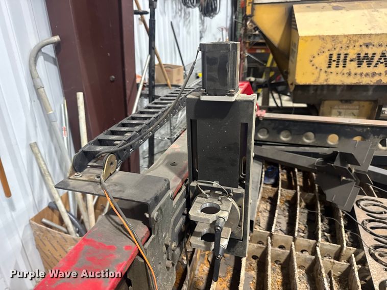 image for item DO2361 Torchmate Growth Series plasma table 