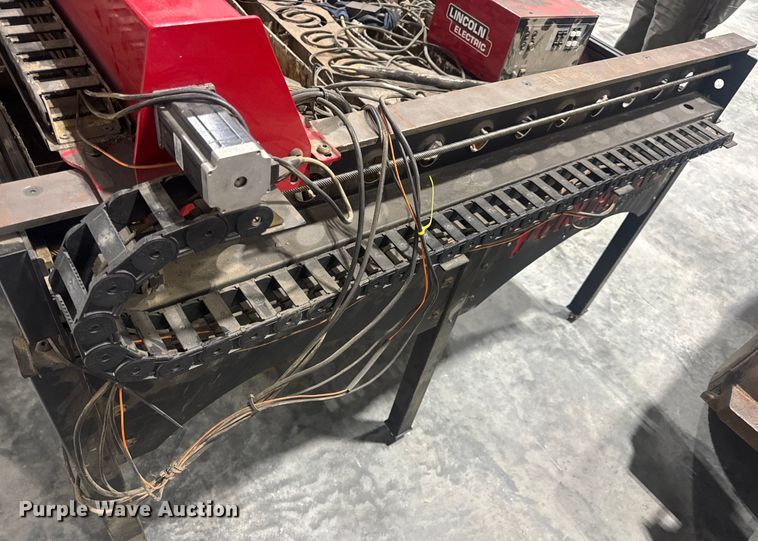 image for item DO2361 Torchmate Growth Series plasma table 