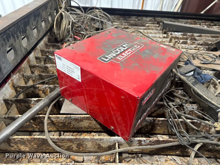 image for item DO2361 Torchmate Growth Series plasma table 