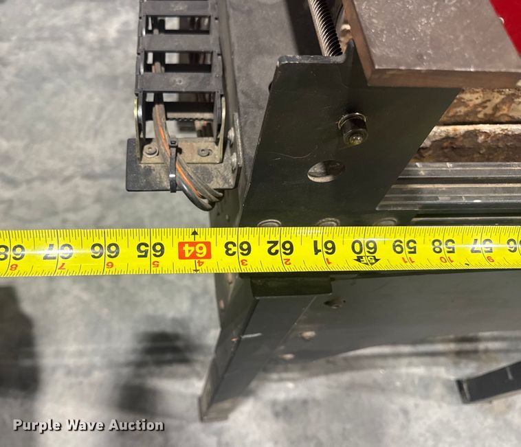 image for item DO2361 Torchmate Growth Series plasma table 