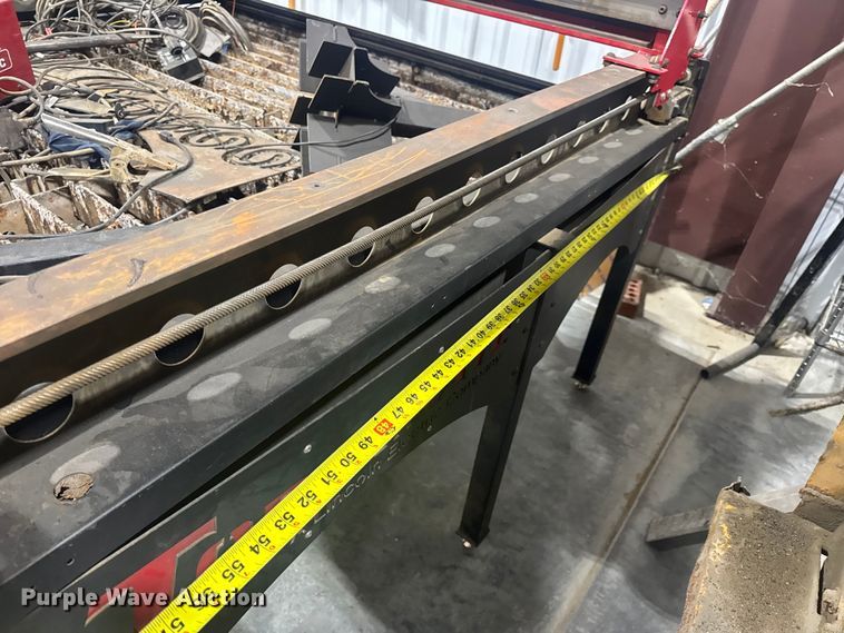 image for item DO2361 Torchmate Growth Series plasma table 