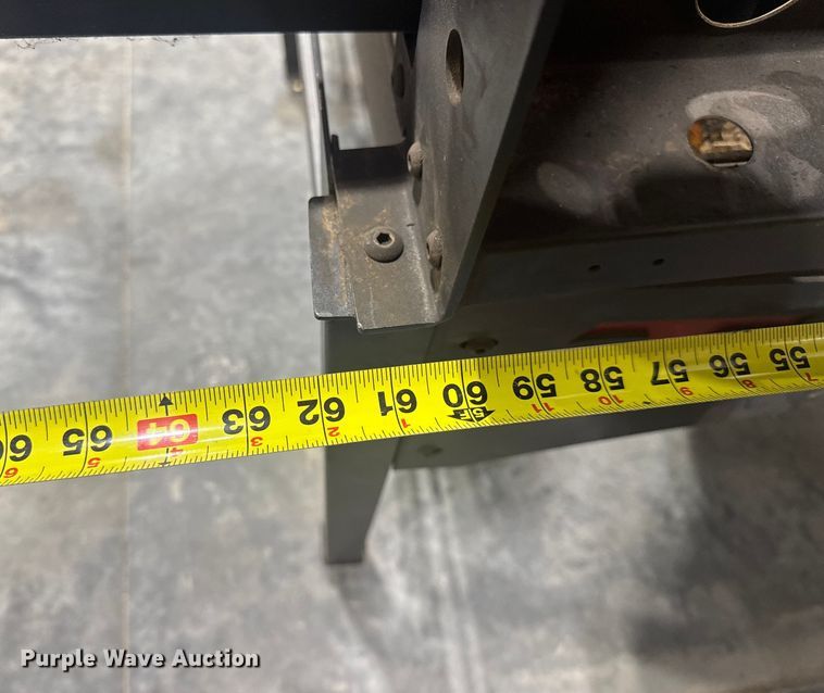 image for item DO2361 Torchmate Growth Series plasma table 
