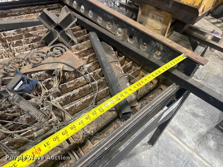 image for item DO2361 Torchmate Growth Series plasma table 