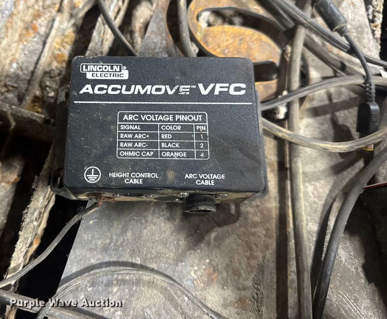 image for item DO2361 Torchmate Growth Series plasma table 