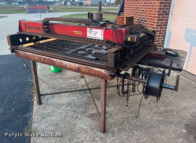 image for item DO2362 Torchmate Growth Series plasma table