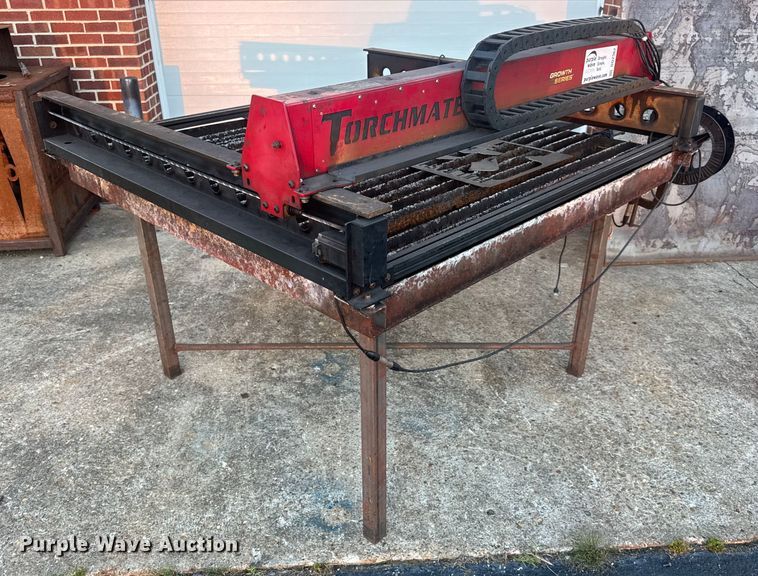 image for item DO2362 Torchmate Growth Series plasma table