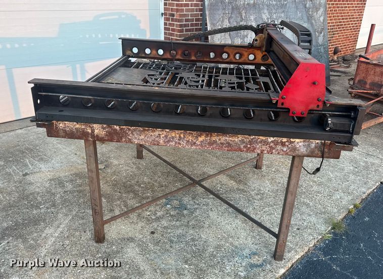 image for item DO2362 Torchmate Growth Series plasma table