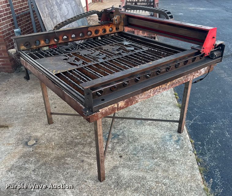 image for item DO2362 Torchmate Growth Series plasma table