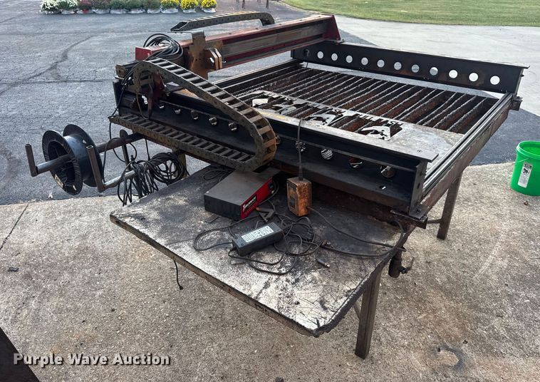 image for item DO2362 Torchmate Growth Series plasma table