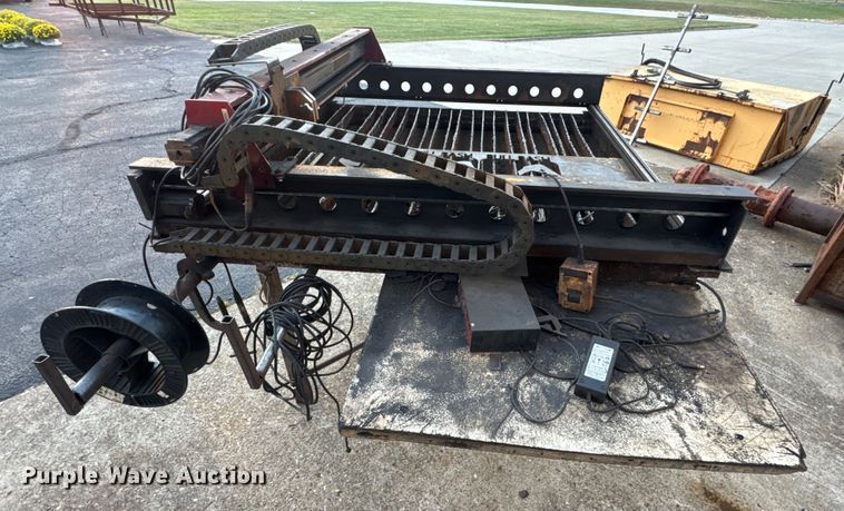 image for item DO2362 Torchmate Growth Series plasma table