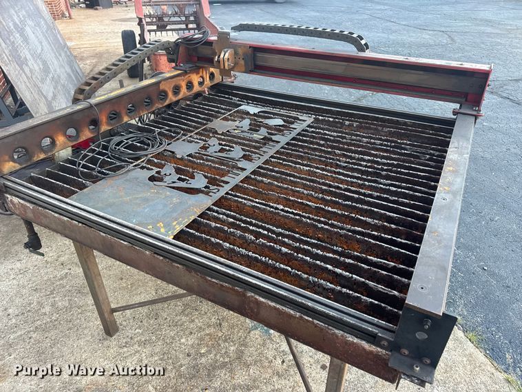 image for item DO2362 Torchmate Growth Series plasma table