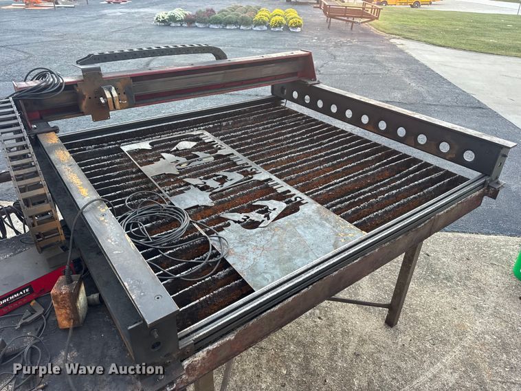 image for item DO2362 Torchmate Growth Series plasma table