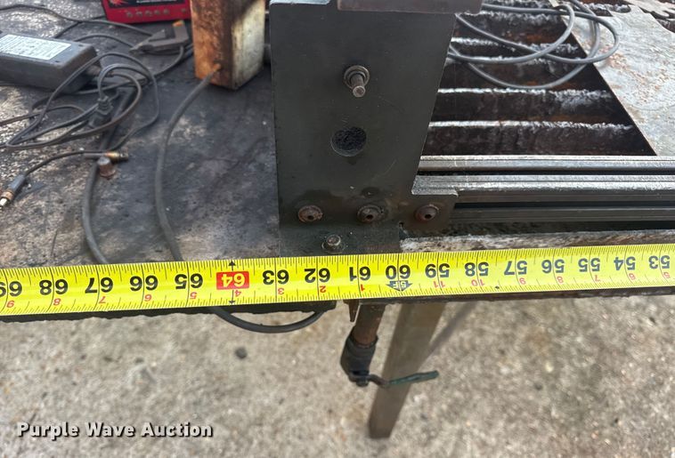 image for item DO2362 Torchmate Growth Series plasma table