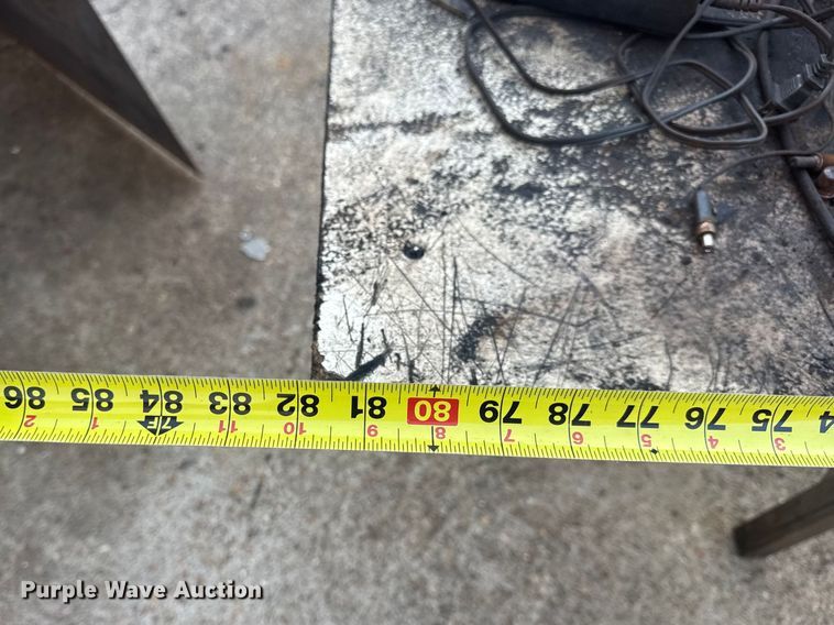 image for item DO2362 Torchmate Growth Series plasma table