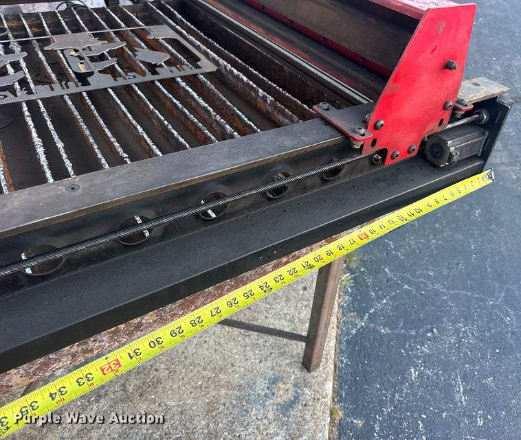 image for item DO2362 Torchmate Growth Series plasma table