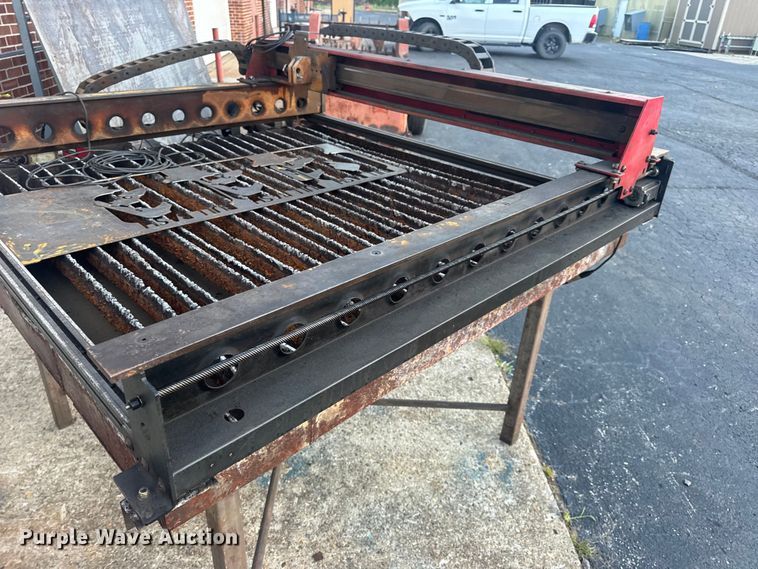 image for item DO2362 Torchmate Growth Series plasma table