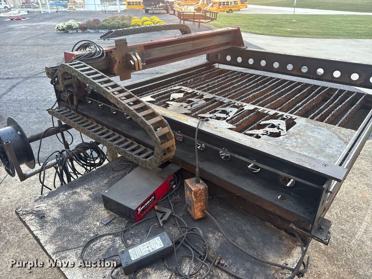 image for item DO2362 Torchmate Growth Series plasma table