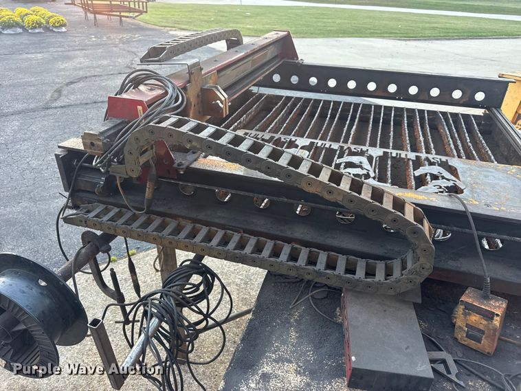 image for item DO2362 Torchmate Growth Series plasma table