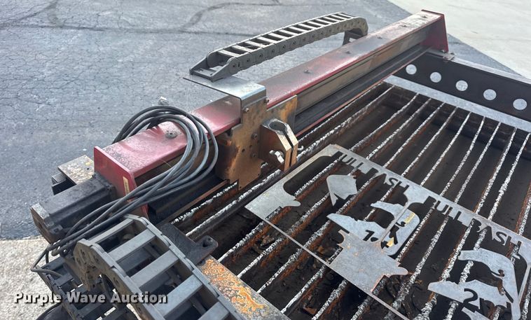 image for item DO2362 Torchmate Growth Series plasma table