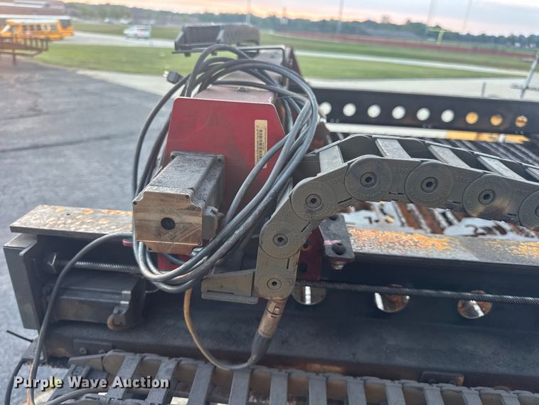 image for item DO2362 Torchmate Growth Series plasma table