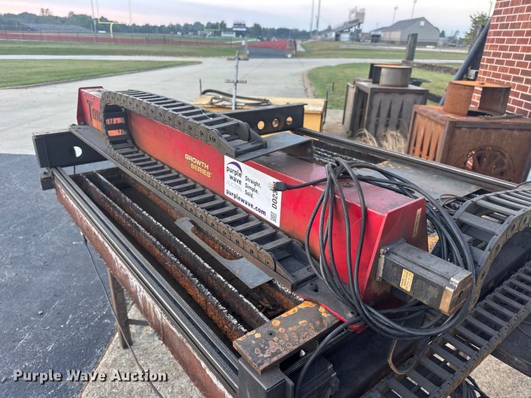 image for item DO2362 Torchmate Growth Series plasma table