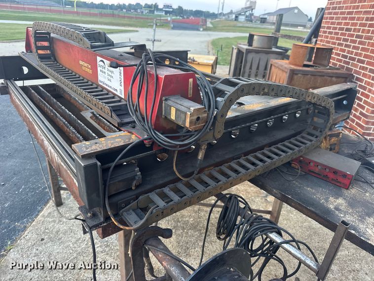 image for item DO2362 Torchmate Growth Series plasma table