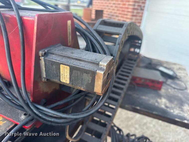 image for item DO2362 Torchmate Growth Series plasma table