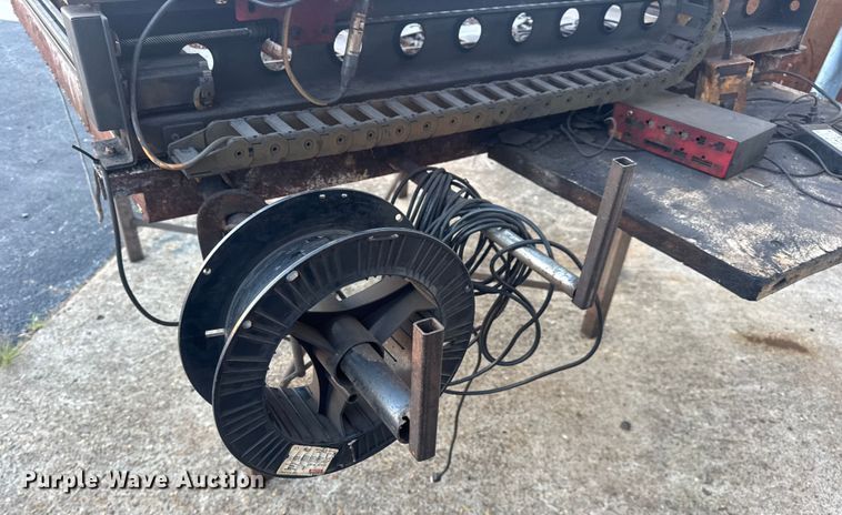 image for item DO2362 Torchmate Growth Series plasma table