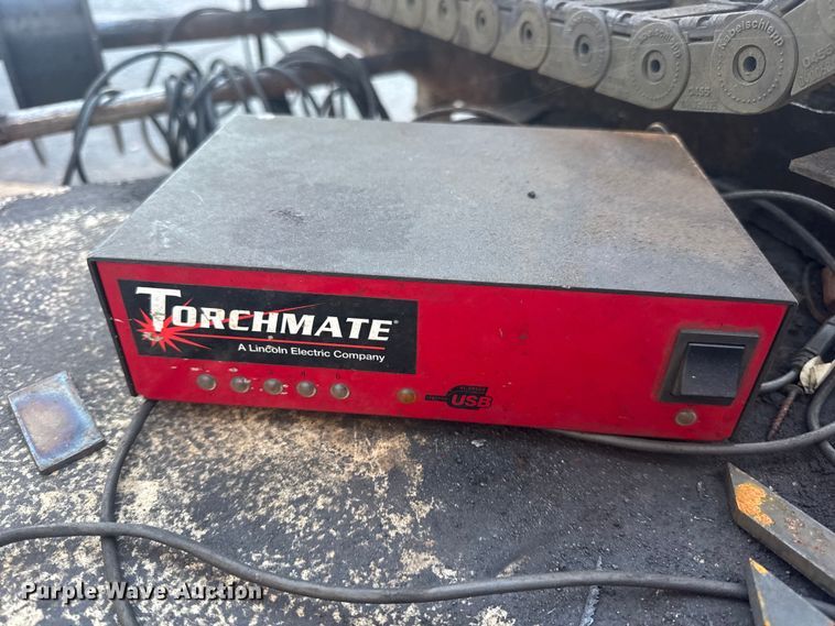 image for item DO2362 Torchmate Growth Series plasma table