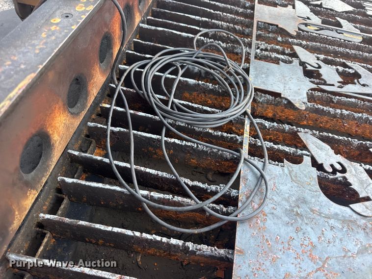 image for item DO2362 Torchmate Growth Series plasma table