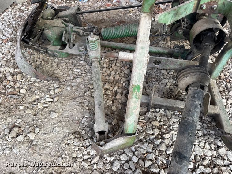 image for item DO2363 John Deere 350 sickle mower