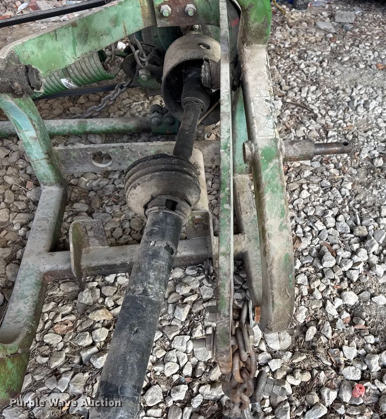 image for item DO2363 John Deere 350 sickle mower