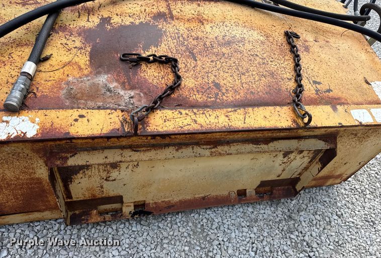 image for item DO2364 MB LB skid steer sweeper